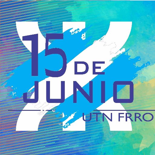 15dejunioUTN's profile picture. Agrupación reformista, pertenecemos al MNR.
Estamos en la mesita azul del primer piso de UTN-frro.
