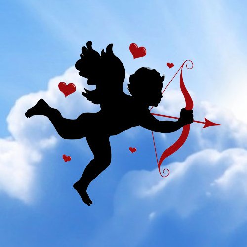 MDF à eu ses clashs, ses post bad, maintenant place à l'amour, Cupidon viens d'arriver à Gondecourt. Attention à sa flèche💘