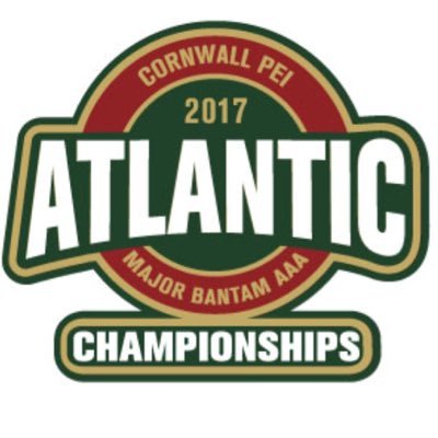 2017 Major Bantam AAA Atlantics, hosted by the Mid Isle Matrix Bantam AAA, April 6-9th, 2017