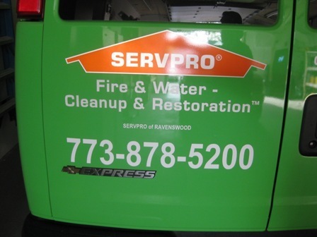 Your local Chicagoland Servpro. Ready when you need us. Water, floods, fires. Call us 773-878-5200.