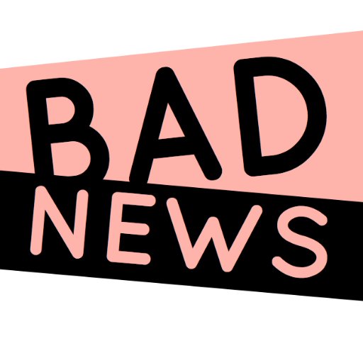 BadNewsAI's profile picture. An award-winning installation piece that combines artificial intelligence and live improvisational acting into an emotionally charged 45-minute experience.