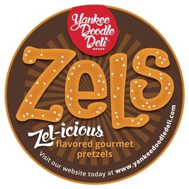 Zel-icious Flavored Pret-ZELS! Woman owned business in Covington, KY and ZELS make the BEST gifts. Pretzels with a Purpose in that we hire Second Chance workers