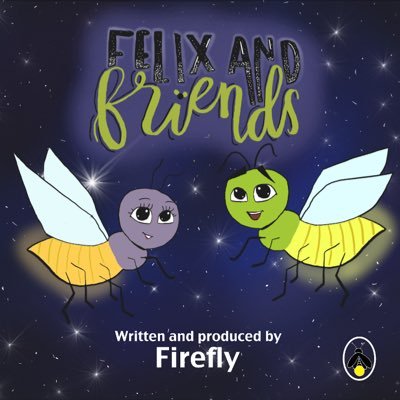 16Fireflies_YE's profile picture. Team Firefly• We have written our very own children's book called "Felix And Friends" which teaches kids that they all have a #SpecialThing