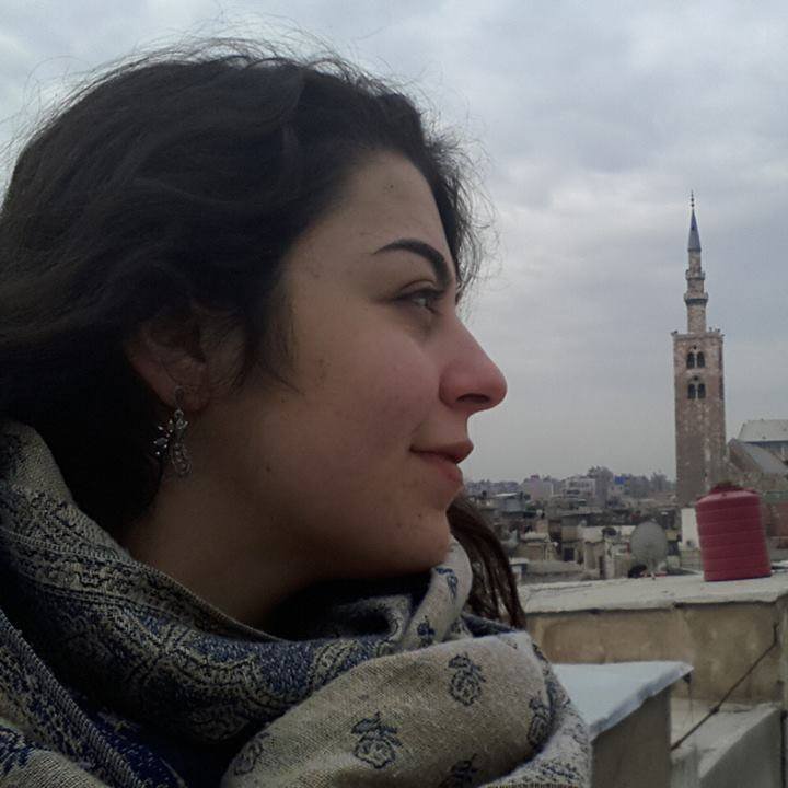 باحثة سورية في الامراض المزمنة في مناطق النزاعExpert in non-
communicable disease research in
humanitarian settings.
LSHTM/ Syria Public Health Network
