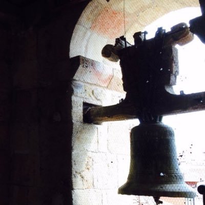 Enamorados del lenguaje de las campanas.