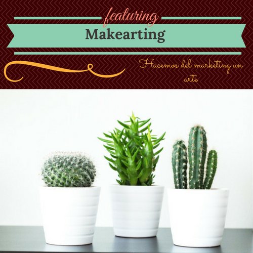 Bienvenidos a Makearting! Un pequeño rinconcito en en el cual encontrarás temas de actualidad, recursos, trucos, todo ello relacionado con el Marketing.