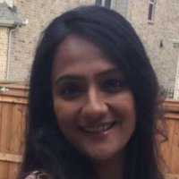 Sweta Rajesh (@sweta_rajesh) 's Twitter Profile