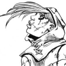 CatadaIi's profile picture. 『D O L L Y D A G G E R』(Remake of @CatadaliV) (Trigger warning)