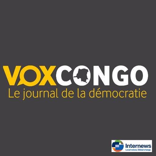 #VoxCongo est un magazine hebdomadaire d'information sur le processus électoral produit dans les 4 langues nationales et en français et diffusé dans 37 radios.