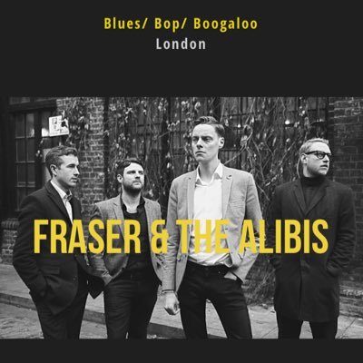 London band channelling the hippest in swing, bebop/ boogaloo & blues music.