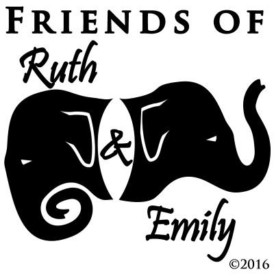 The Friends are a 501(c)(3) nonprofit dedicated to retiring #ButtonwoodParkZoo Asian elephants Ruth & Emily to a spacious warm-climate sanctuary.