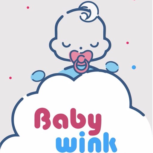 Babywink Sleep App is a gentle 1 click approach to develop your baby’s sleep routine within 7 days based on research by  Dr. Michael Gradisar