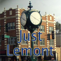 'Just Lemont' is an upcoming community Web site serving the residents of Lemont. More information coming soon!
