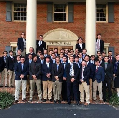 Delta Kappa chapter of Beta Theta Pi at the University of Tennessee