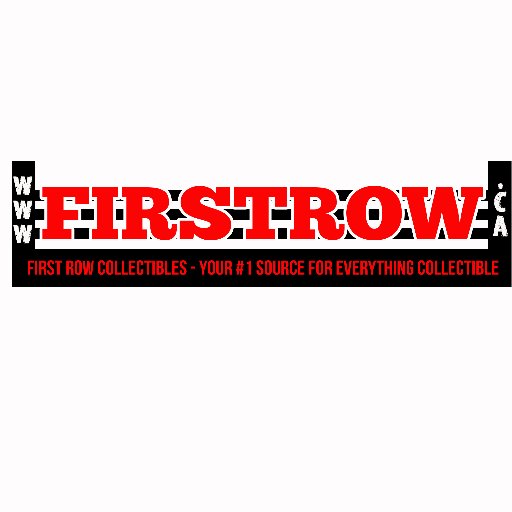 FirstRowCollect Profile Picture