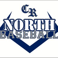 CR North Baseball (@crnorthbaseball) 's Twitter Profile
