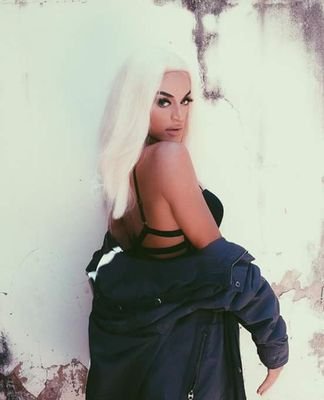 Pabllo Vittar deusa do universo