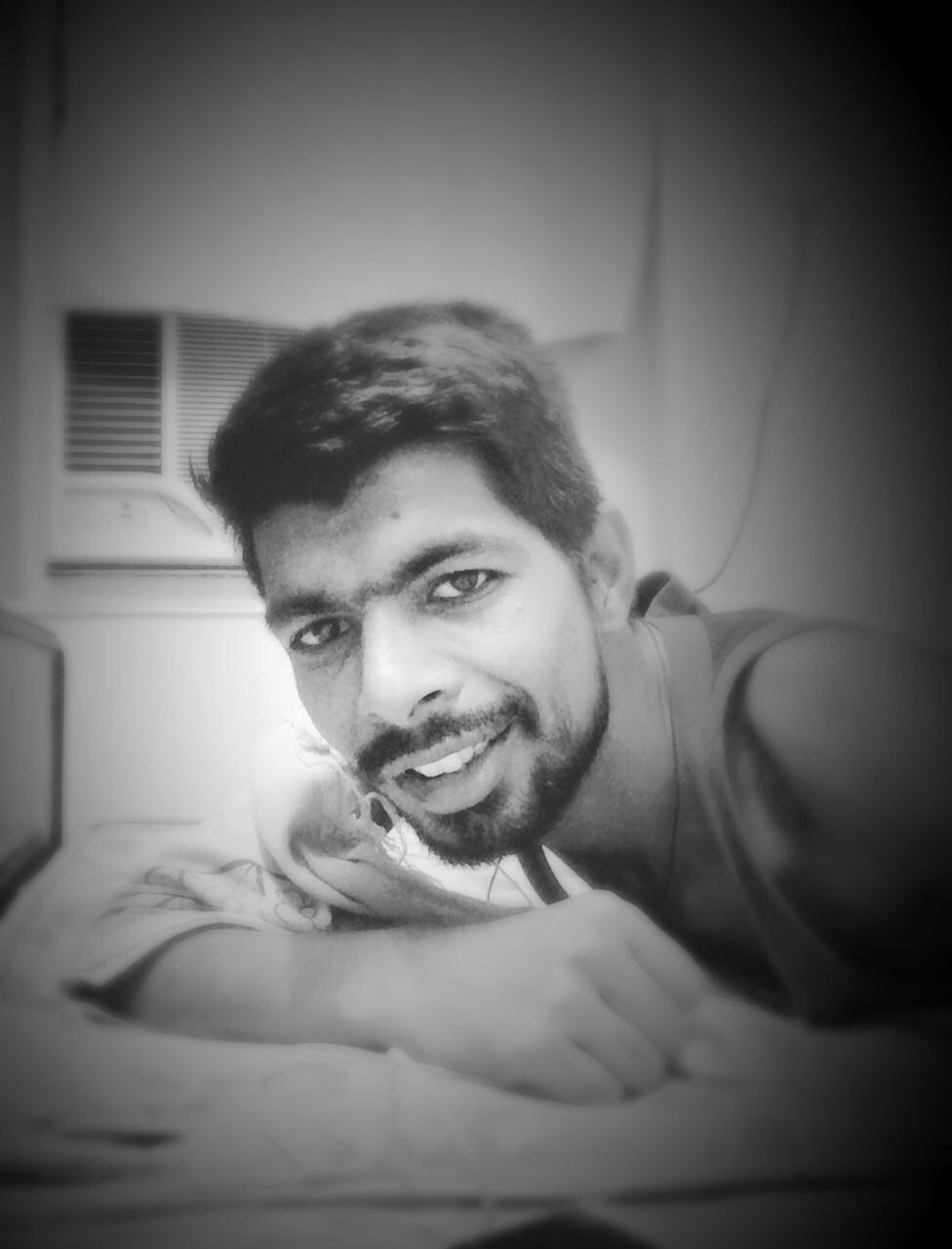 ikrishanjoshi's profile picture. I’m real and I hope some of my followers are too.
Still learning.