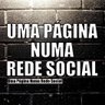 UmaPaginaSocial's profile picture. Instagram: uma_pagina_social
Bluesky: https://t.co/iocv5IQEmJ
Threads: uma_pagina_social