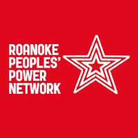 Roanoke Peoples' Power Network(@RkePeoplesPower) 's Twitter Profile Photo