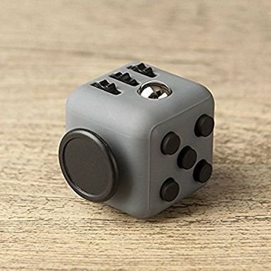 fidgeton's profile picture. The world is not a calm place, embrace your fidgeting! Reduces stress and anxiety!