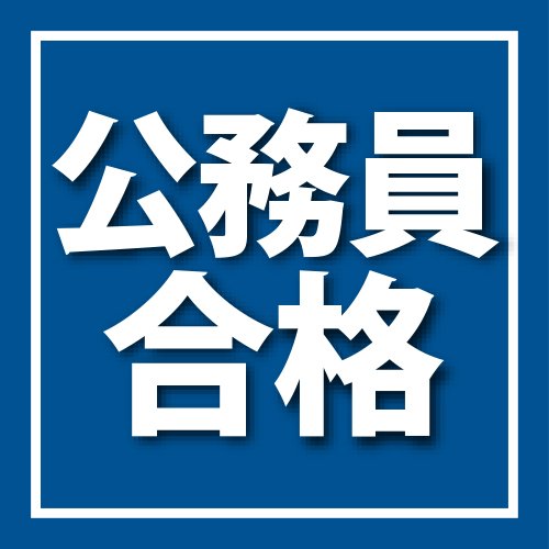 最短での公務員合格へ！大学生・フリーター・社会人の方にオススメ！