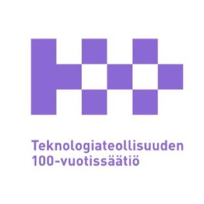 Teknologiateollisuuden 100-vuotissäätiö Technology Industries of Finland Centennial Foundation