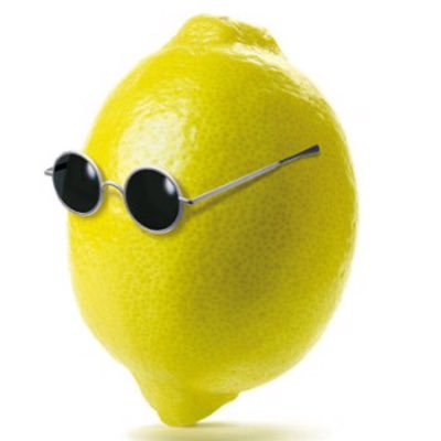 Let's be real, life doesn't hand out lemons.  However, lemons do give you life.