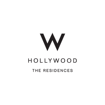 Lights, camera, action! The Residences at W Hollywood takes a lead role at the corner of Hollywood and Vine.