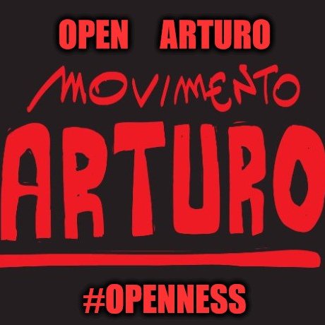 Piattaforma del  @MovimentoArturo  #Openess #Opendata #Opensource   #Filosofia  #Cinema  #accountdesiderante #Viola federato con @MovArturoOpen @OpenArturLinux