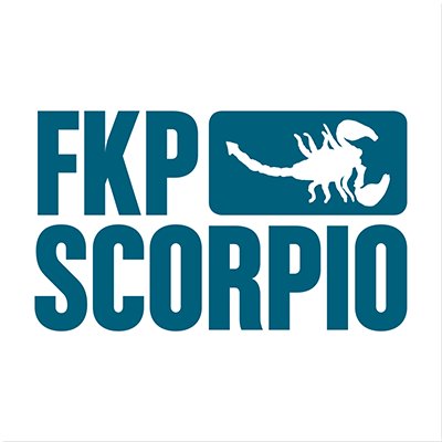 WE ARE FKP SCORPIO
WE BRING PEOPLE TOGETHER
THROUGH LIVE MUSIC AND ENTERTAINMENT