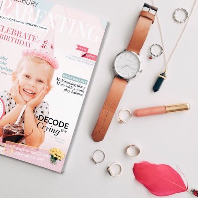 The MAGAZINE for the MODERN parent, with news, views, features, food and more! Follow our sister magazine @saliswellness for all things health and wellbeing