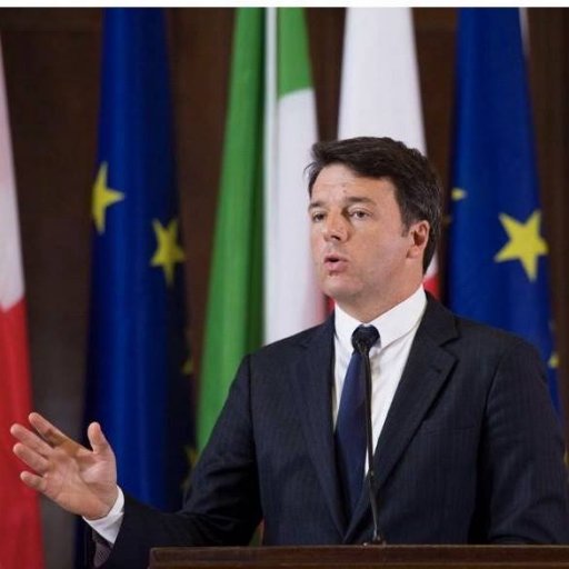 Pagina toscana della mozione congressuale di @matteorenzi