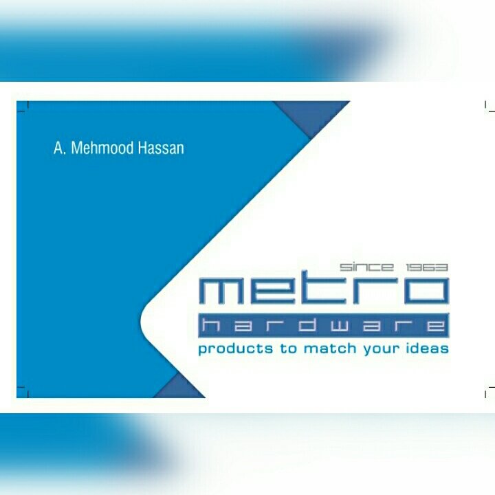 MetroHardware's profile picture. products to match your ideas