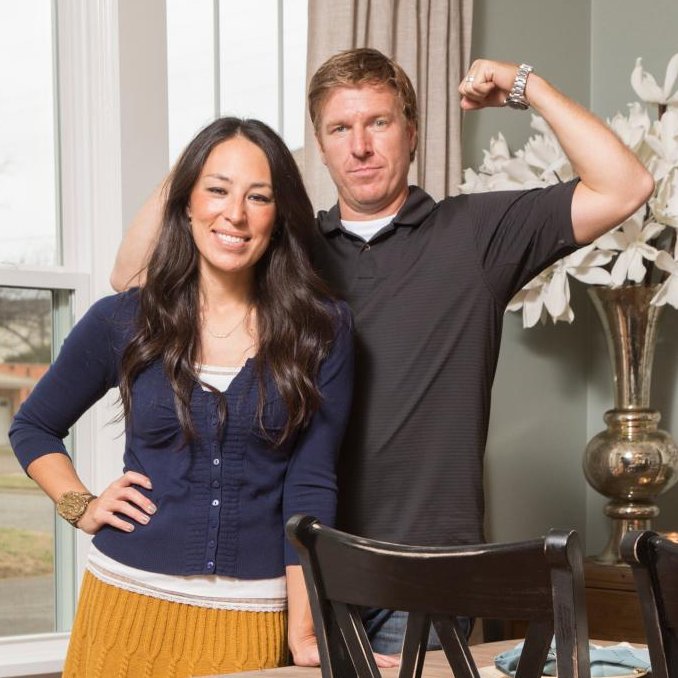 Joanna & Chip Gaines