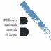 BibliotecaNazionale (@bnc_roma) Twitter profile photo BibliotecaNazionale (@bnc_roma) Twitter profile photo