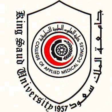 حساب خاص بمختلف الأنشطة الرياضية بكلية العلوم الطبية التطبيقية بجامعة الملك سعود .