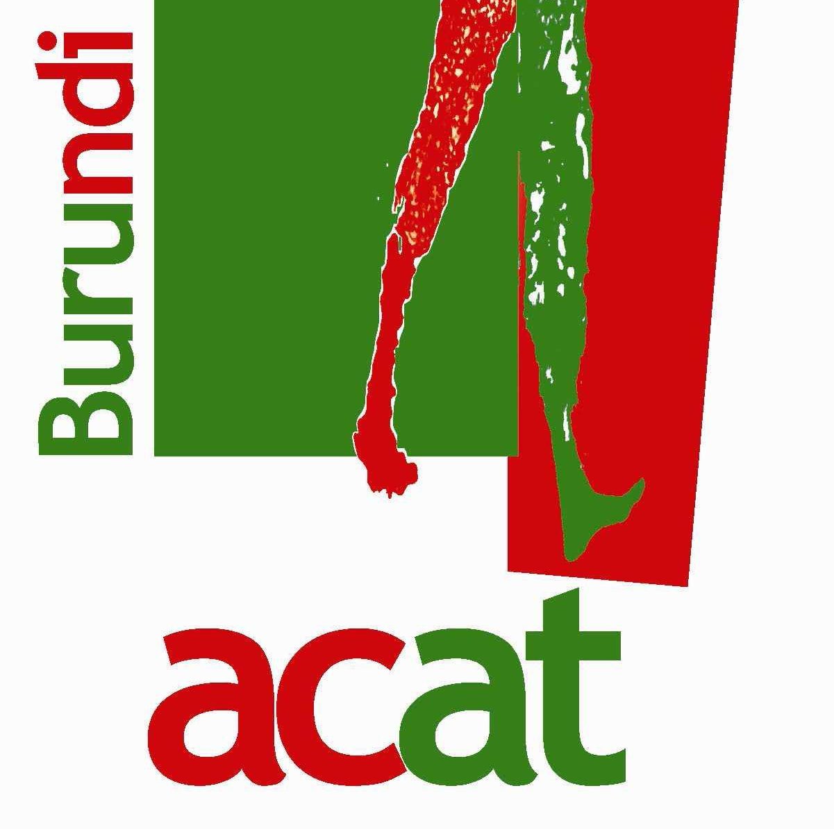 Action des chrétiens pour l'abolition de la torture (ACAT-BURUNDI). Elle est  affiliée à la FIACAT.