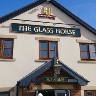 theglasshorse1's profile picture. 