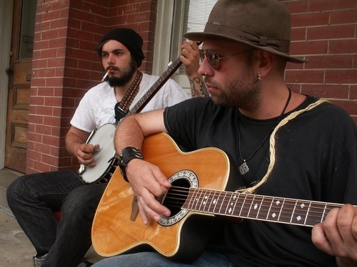 The drunk-ass punkgrass outta Richmond.