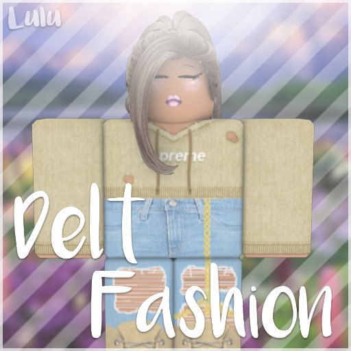 Delt_FashionRBL's profile picture. This is the official Twitter account for Delt Fashion on roblox!