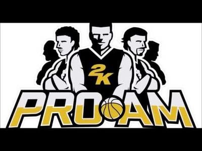 Follow our team Twitter for pro-am team @UpRise2k. On the come up☝