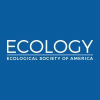 Ecology (@esaecology) 's Twitter Profile
