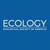 Ecology (@ESAEcology) Twitter profile photo