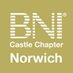 BNI Castle Norwich (@bni_castle) Twitter profile photo BNI Castle Norwich (@bni_castle) Twitter profile photo