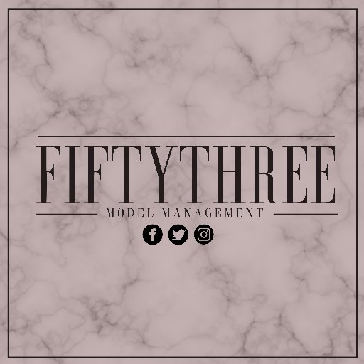 We are FiftyThree Model Management! A new breed of agency specialising in multi-talented and unique models.
Contact us via DM or FiftyThreemodels@gmail.com