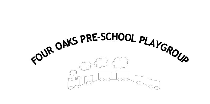 Pre-School Playgroup for 2-4 Year olds based on site at Four Oaks Primary School