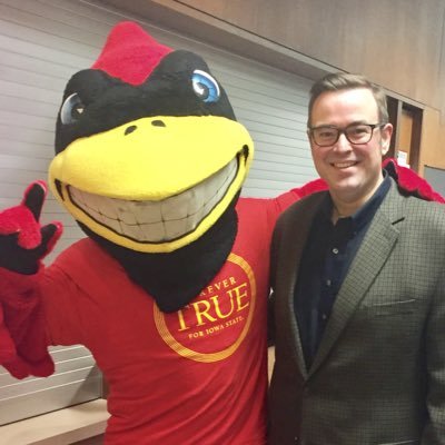 Helping companies connect with Iowa State University.