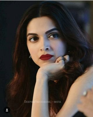 To be a fan of a beautiful lady worlds #1 actress DEEPIKA PADUKONE