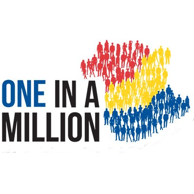 oneinamillionnb's profile picture. One-in-a-Million is a “people first” growth strategy for New Brunswick. Let’s grow the population to one million in a decade!